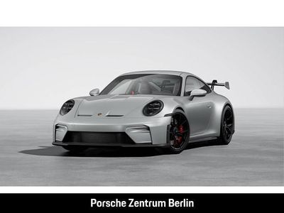 Neu Porsche 911 GT3 510 PS (375 kW) 2026 Silber Coupé