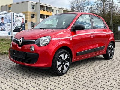 Usata Renault Twingo LIMITED 69 CV (50 kW) 2018 Rosso Utilitaria