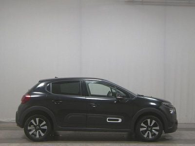 Schwarz Gebraucht 2021 Citroën C3 PureTech Limousine | 7.780 € (Guter Preis)