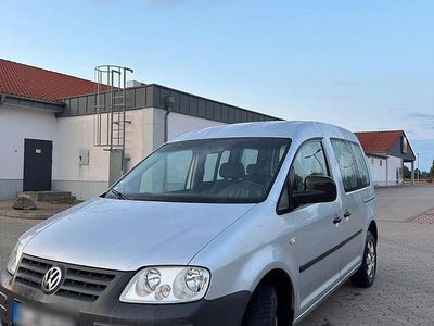VW Caddy