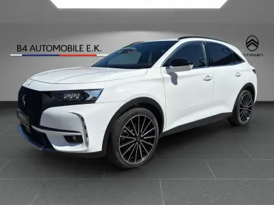Gebraucht DS Automobiles DS7 Crossback Performance 299 PS (219 kW) 2021 Weiß SUV