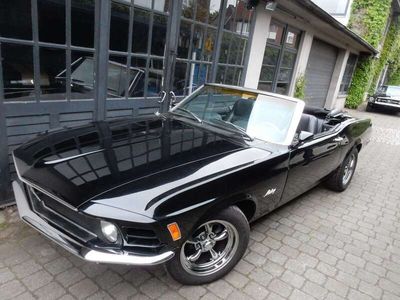 gebraucht Ford Mustang Cabrio V8 Automatic