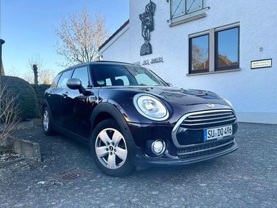 Gebraucht Mini Cooper Clubman 136 PS (100 kW) 2017 Rot Kombi