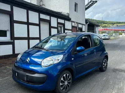 Gebraucht Citroën C1