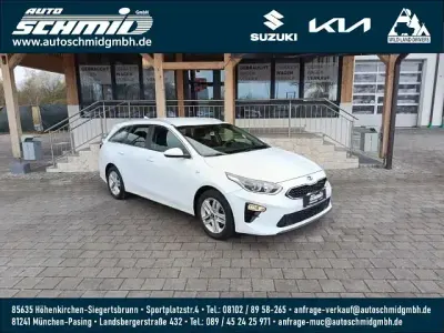 Gebraucht Kia Ceed Sportswagon