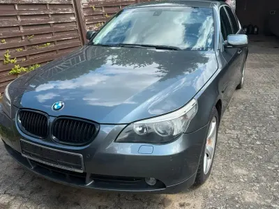 Gebraucht BMW 523