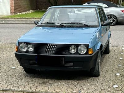 gebraucht Fiat Ritmo D