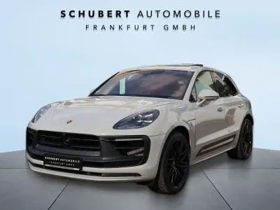Gebraucht Porsche Macan GTS Chrono 441 PS (324 kW) 2022 Grau SUV