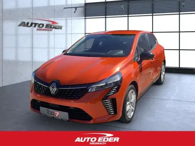 Gebraucht Renault Clio V Evolution 67 PS (49 kW) 2024 Orange Limousine