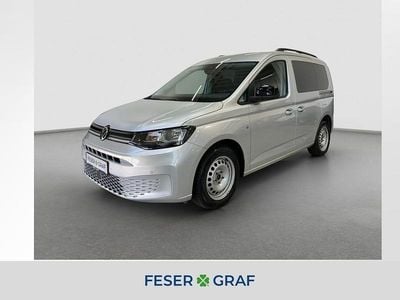 Gebraucht VW Caddy Life 114 PS (83 kW) 2022 Reflexsilber Van / Kleinbus