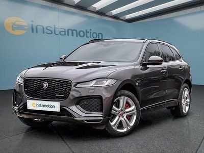Gebraucht Jaguar F-Pace 300 PS (220 kW) 2022 Grau SUV