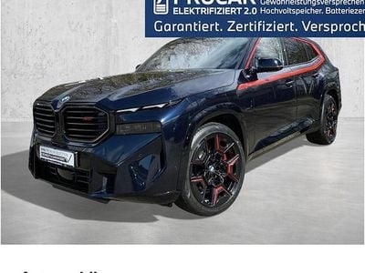 Gebraucht BMW XM Performance 748 PS (550 kW) 2025 Schwarz SUV