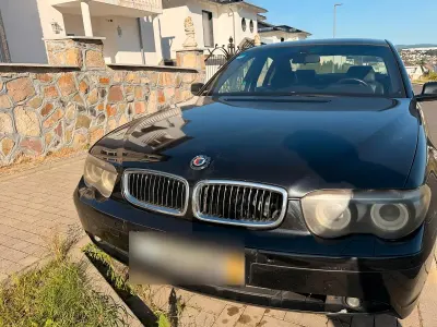 Gebraucht BMW 730