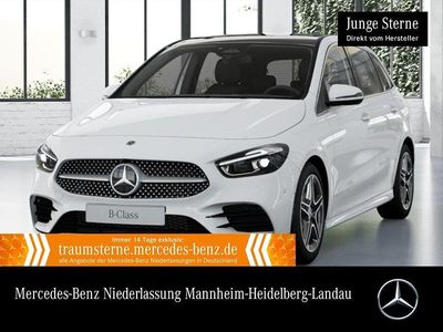 Second-hand Mercedes B250e AMG Line Premium Plus 163 CP (119 kW) 2025 Alb Monovolum