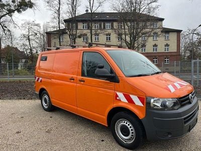 Orange Gebraucht 2011 VW T5 Van | 6.900 €