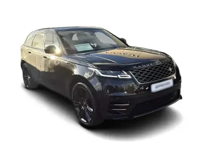 Gebraucht Land Rover Range Rover Velar SE 2022 Schwarz SUV