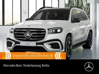 Gebraucht Mercedes GLS450 AMG 367 PS (269 kW) 2024 Weiß SUV