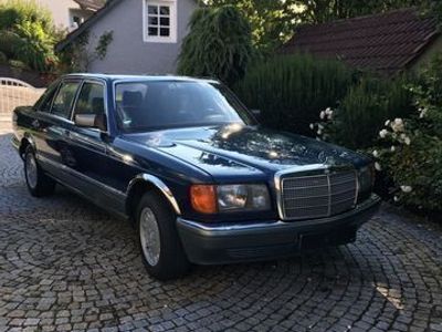 gebraucht Mercedes 260 SE Top Zustand H Kennzeichen