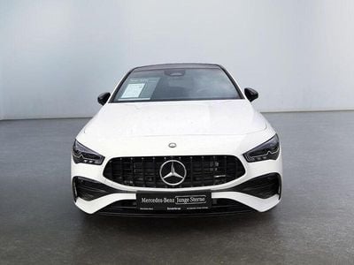 Gebraucht Mercedes CLA35 AMG AMG 306 PS (225 kW) 2025 Weiß Limousine