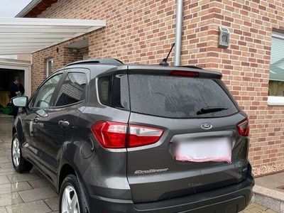 gebraucht Ford Ecosport 1,0 EcoBoost 92kW Cool & Connect Co...