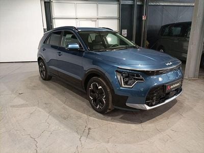 Usata Kia e-Niro Inspiration 150 kW (204 CV) 2024 Blu SUV