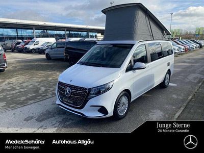 Gebraucht Mercedes V300 Marco Polo 237 PS (174 kW) 2025 Weiss Van / Kleinbus