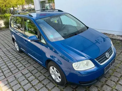 Gebraucht VW Touran