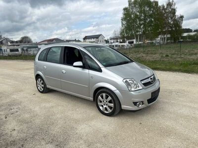 gebraucht Opel Meriva Cosmo/2hand/Automatik/Xenon/PDC