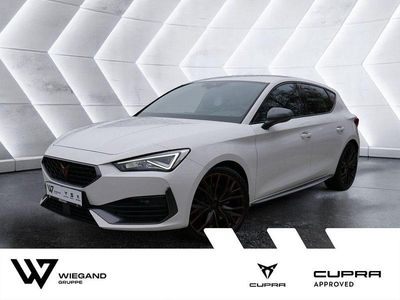 Gebraucht Cupra Leon VZ 300 PS (220 kW) 2023 Weiß Limousine