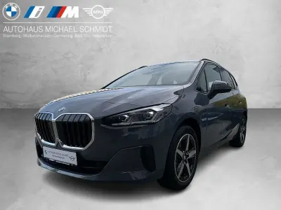 Neu BMW 220 Active Tourer 170 PS (125 kW) 2025 Sparkling kupfergrau Van / Kleinbus