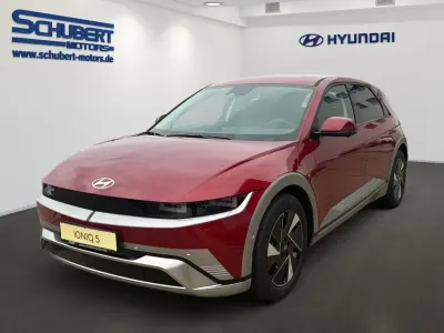 Gebraucht Hyundai Ioniq 5 167 kW (228 PS) 2025 Rot SUV