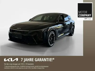 Neu Kia K4 GT-Line 179 PS (131 kW) 2026 Schwarz Limousine
