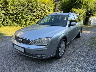 Gebraucht Ford Mondeo 131 PS (96 kW) 2006 Silber Kombi