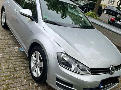 gebraucht VW Golf VII 