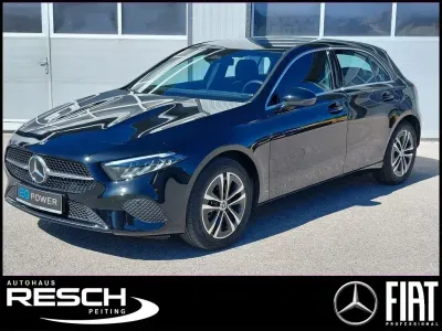 Gebraucht Mercedes A250 Progressive 163 PS (119 kW) 2025 Schwarz Limousine