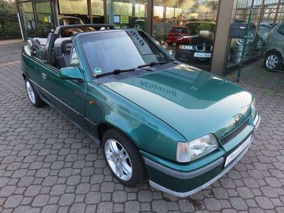 gebraucht Opel Kadett E Cabrio Edition *nur 119 TKM*HU neu*3.Hand*