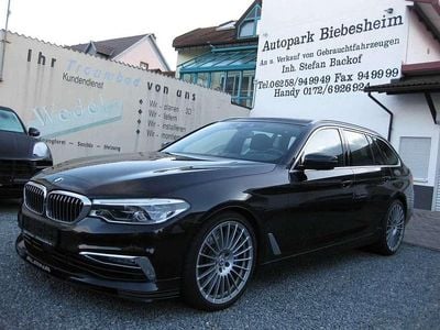 Alpina D5