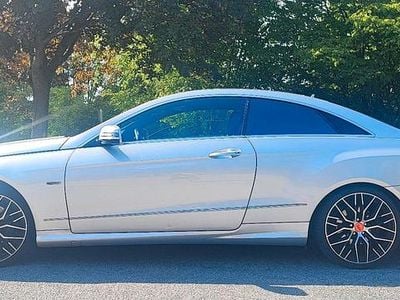 Mercedes E350