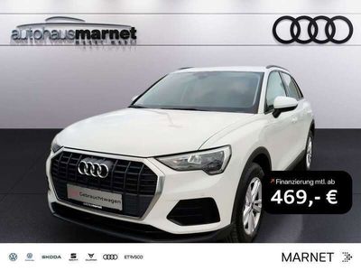 gebraucht Audi Q3 45 TFSI e*Sitzheizung* connect*Navi*Einparkhilfe*Bluetooth*LED*