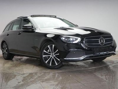 Gebraucht Mercedes E300 Avantgarde 194 PS (142 kW) 2020 Schwarz Limousine