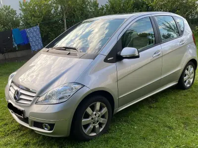 Gebraucht Mercedes A180