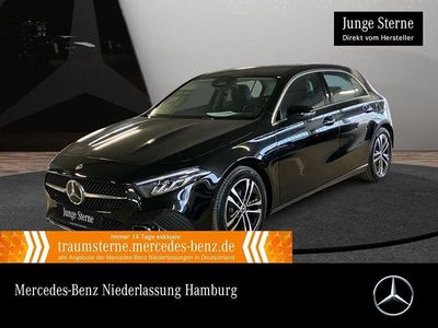 Usata Mercedes A200 Advanced 163 CV (119 kW) 2025 Nero Berlina