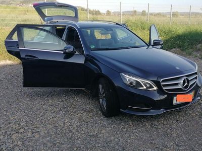 Mercedes E350