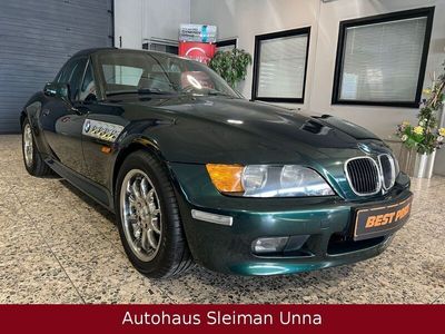 gebraucht BMW Z3 Z3 BaureiheRoadster 1.9/Leder/Alu/Tüv-Neu