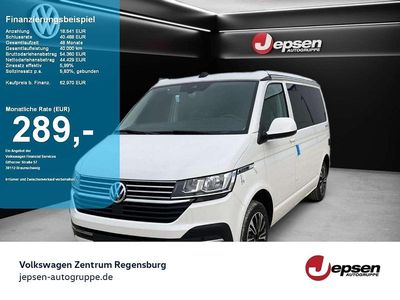 Candyweiß Gebraucht 2024 VW California Beach Van | 62.970 € (Fairer Preis)