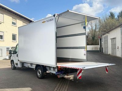 Gebraucht Fiat Ducato 179 PS (131 kW) 2023 Weiß Van