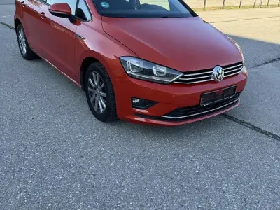 Gebraucht VW Golf VII LOUNGE 110 PS (80 kW) 2016 Kombi