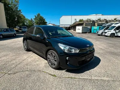 Gebraucht Kia Rio