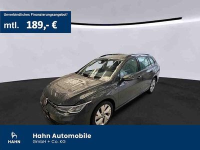 Gebraucht VW Golf VII Life 150 PS (110 kW) 2021 Grau Kleinwagen