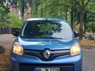 Gebraucht Renault Kangoo